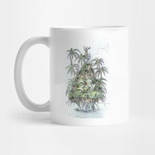 Island Mug